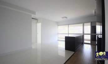 Imagem 5: Rarus Flats - Flat para locação - Edifício DNA Faria Lima