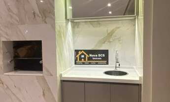 Imagem 4: Apartamento com 2 dormitórios à venda, 83 m² por R$ 930.000,00 - Jardim São Caetano - São