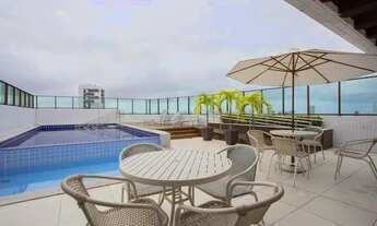 Imagem: FLAT MOBILIA TOP, 33M2, COM VARANDA, 2500