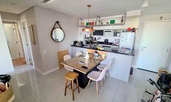 Imagem 3: Apartamento com 3 dormitórios à venda, 91 m² por R$ 798.000,00 - Vila São Francisco - São