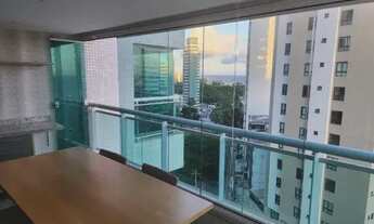 Imagem 5: Apartamento para aluguel possui 65 metros quadrados com 1 quarto em Barra - Salvador - BA