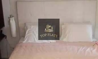 Imagem 4: Flat disponível no Itaim Bibi