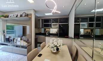 Imagem 3: Parque Ponta Negra / Apart 67m² / 02 quartos / Mobiliado / Varanda Gourmet