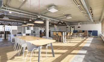 Imagem 3: Reserve um espaço de coworking ou ocupe uma mesa rotativa em Centro Empresarial Jatobá, Cu