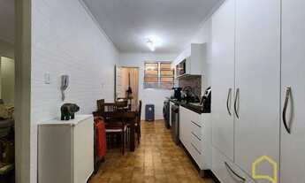 Imagem 5: Apartamento com 1 dormitório à venda, 61 m² por R$ 350.000,00 - Vila Mathias - Santos/SP