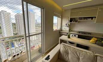 Imagem 4: Apartamento para venda com 3 quartos em Taguatinga Norte - DF