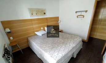 Imagem 7: Flat para locação em Moema