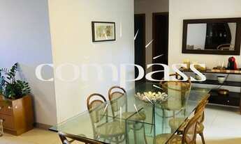 Imagem 5: Apartamento com 3 suítes para venda e aluguel no Ed. Terraço Laguna - Reserva do Paiva - C