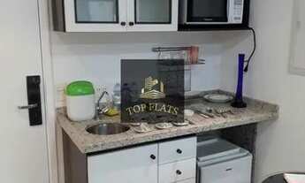 Imagem 5: Flat disponível em Moema