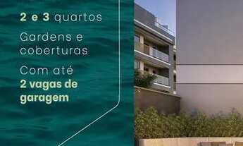 Imagem 2: Lançamento mais esperado chegou na BarraApartamento para venda tem 67 metros quadrados com