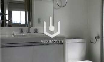 Imagem 5: Apartamento com 2 dormitórios para alugar, 80 m² por R$ 5.613,59/mês - Santo Amaro - São P