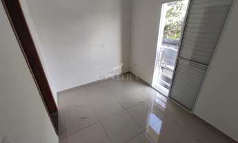 Imagem 4: Excelente apartamento sem condomínio com 45m² - Jardim La Vegas, Santo André