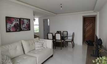 Imagem 3: IMBUÍ APARTAMENTO COM 3/4 SUÍTE AMPLO 103,58 M2 NASCENTE ANDAR ALTO MOBILIADO VISTA