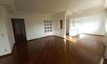 Imagem 3: Apartamento com 3 dormitórios para alugar, 190 m² por R$ 5.161,89/mês - Santa Paula - São