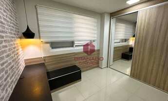 Imagem 7: Apartamento com 3 dormitórios para alugar, 73 m² por R$ 3.110,00/mês - Novo Centro - Marin