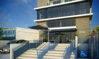 Imagem 2: Studio decorado Apartamento com 1 dormitório