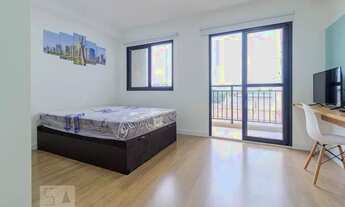 Imagem: Apartamento para Aluguel - Centro, 1 Quarto