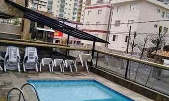 Imagem 4: Apartamento com 1 dorm, Tupi, Praia Grande - R$ 300 mil, Cod: 14569