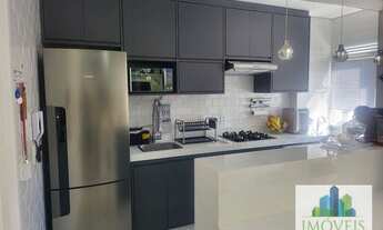 Imagem 3: Apartamento com 2 dormitórios à venda, 62 m² por R$ 570.000,00 - Condomínio Residencial Fe