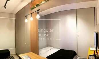 Imagem 3: Studio | 29m² Apartamento com 1 dormitório