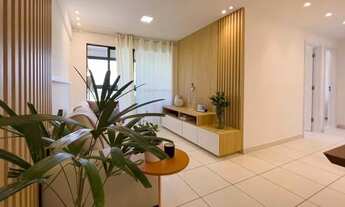 Imagem 4: Alugo apartamento no Edf Cosmopolitan com 3 quartos sendo uma suíte