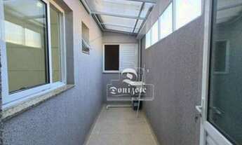 Imagem 4: Apartamento com 2 dormitórios para alugar, 53 m² por R$ 1.975,00/mês - Bangu - Santo André