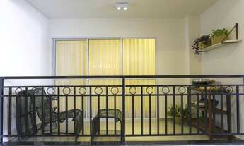 Imagem 4: Apartamento para venda tem 57 metros quadrados com 2 quartos