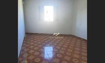 Imagem 2: Sobrado com 2 dormitórios para alugar, 100 m² por R$ 1.500,00/mês - Jardim Vila Rica - San