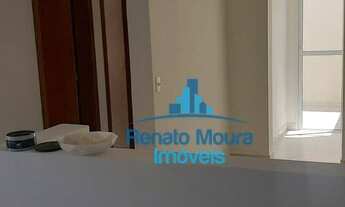 Imagem 2: Apartamento com 2 dormitórios para alugar, 55 m² por R$ 1.600,00/mês - Jardim Karolyne - V