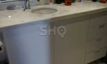 Imagem 5: Apartamento na região do Santana com 2 dormitórios sendo 2 suítes, 4 banheiros e 2 vagas