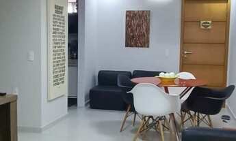 Imagem 2: Apartamento para aluguel tem 65 metros quadrados com 2 quartos AEROCLUBE