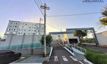 Imagem: Apartamento com 2 dormitórios, 40 m²