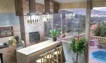 Imagem 1: Linda casa em Biguaçu com dois quartos (uma suite