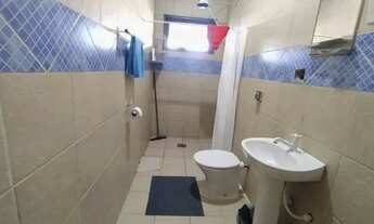 Imagem 4: A casa está localizado no bairro Jordão tem 85 metros quadrados