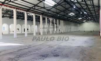 Imagem 3: SAO PAULO - Galpão/Depósito/Armazém - Vila Anastácio
