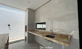 Imagem 6: Casa em construção no Araçagy