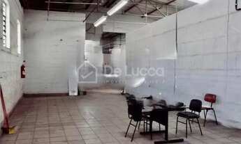 Imagem: Barracão - Bonfim - Campinas