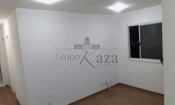 Imagem 2: Apartamento - Jardim Ismênia - Residencial Fatto Acqua - 45m² - 2 Dormitórios