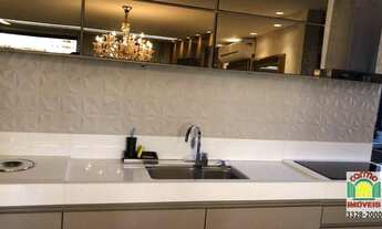 Imagem 6: Apartamento com 3 dormitórios à venda, 125 m² por R$ 1.000.000,00 - Jundiaí - Anápolis/GO