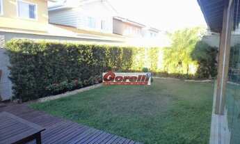 Imagem 4: Casa com 3 dormitórios, 201 m² - venda por R$ 1.280.000 ou aluguel por R$ 7.000/mês - Cond