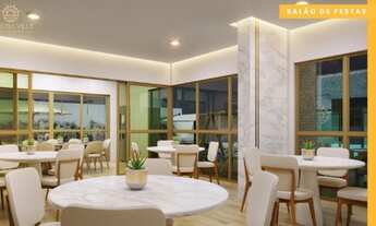 Imagem 3: Apartamento para venda tem 58 metros quadrados com 2 quartos