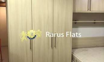 Imagem 3: Flat para alugar na Consolação - Edifício Studio Home Bela Cintra