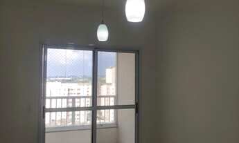 Imagem 2: Apartamento para aluguel possui 66 metros quadrados com 2 quartos