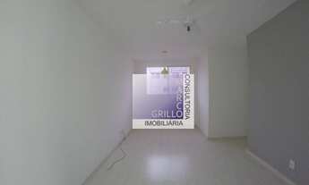 Imagem 2: Apartamento com 3 quartos e 54 m², para locação por R$ 1.300,00 + taxas - Vargem Pequena