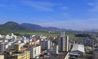 Imagem 3: Apartamento com 2 dormitórios para alugar, 75 m² por R$ 3.000,00/mês - Astúrias - Guarujá