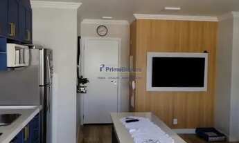 Imagem 5: APTO MOBILIADO VENDE-SE NO BRÁS C/50M², 2 DORM, COZINHA AMERICANA, 1VAGA, LAZER COMPLETO