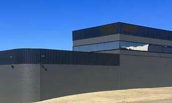 Imagem: Vendo ou Alugo Galpão Zona Industrial