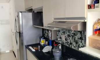 Imagem 2: Alugo 2/4 sendo uma suíte + varanda, próximo ao shopping Salvador Norte, Mobiliado