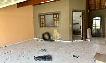 Imagem 2: Casa com 3 dormitórios para alugar por R$ 3.000,00/mês - Residencial Bosque dos Ipês - São