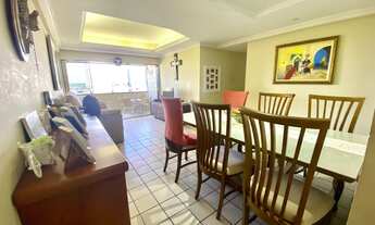 Imagem 3: Apartamento para alugar, 100 m2, extremamente ventilado, sala ampla, 3 quartos, 2 vagas